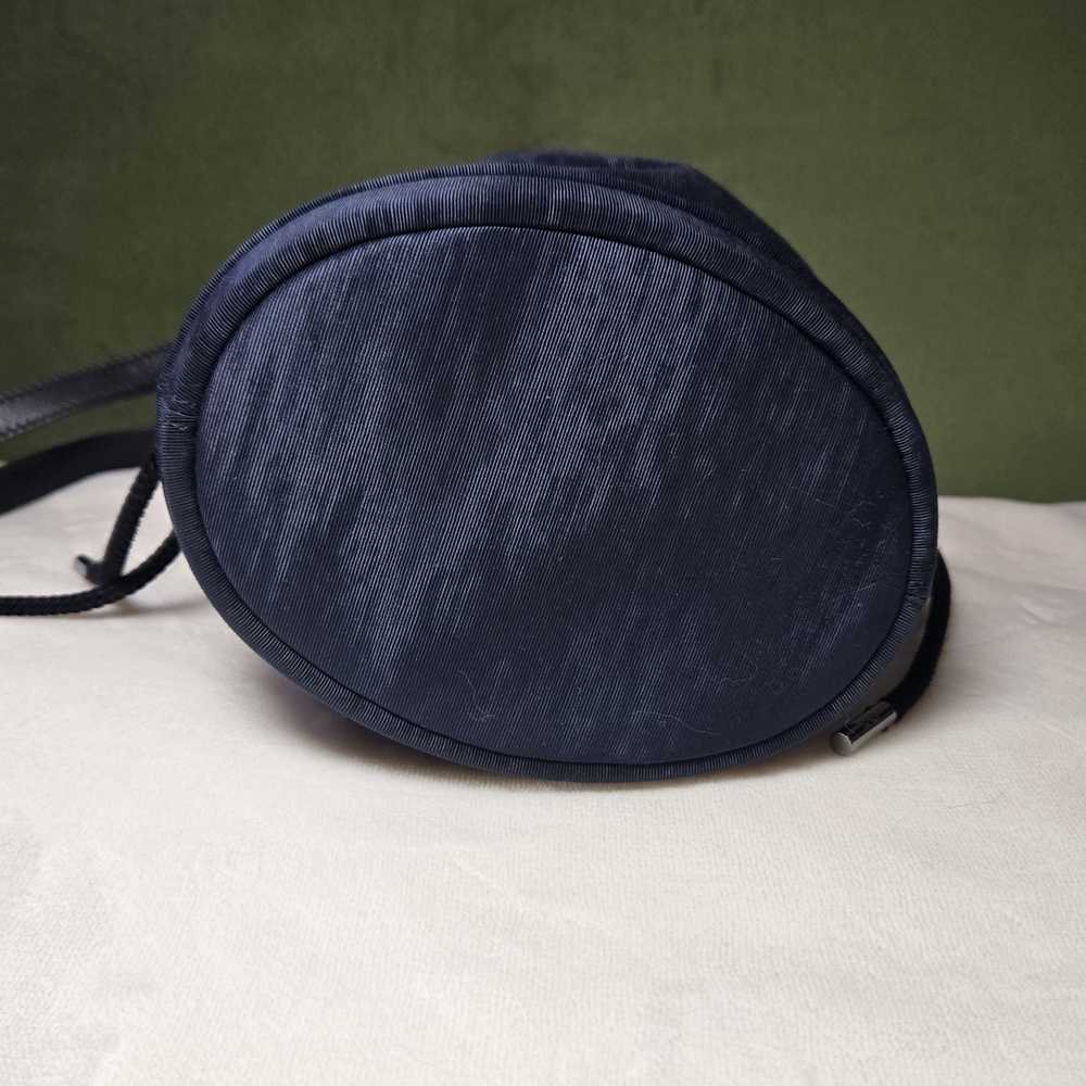 Authentic Dior Drawstring Bucket Bag - Picture 3 of 6